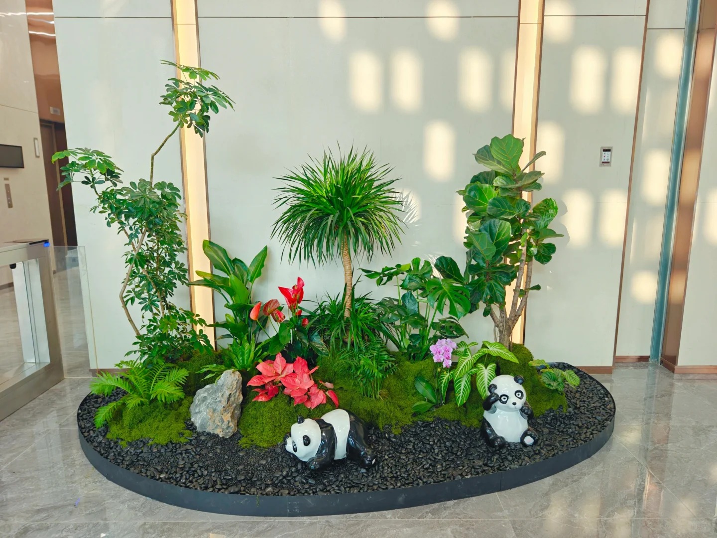 专业盆景租摆，宁波前湾的绿色艺术之选